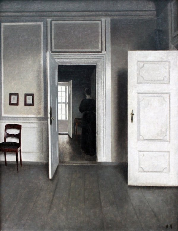 Vilhelm Hammershøi